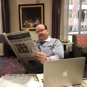 Meet your Posher, James